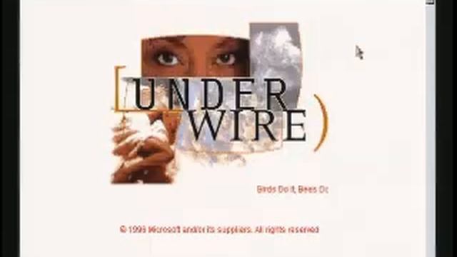 Microsoft Network Ad (Early 1997) смотреть онлайн