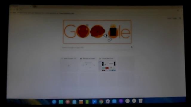 deepin 15.5 OS смотреть онлайн
