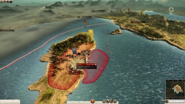 Total War - Rome 2 - PC EN смотреть онлайн