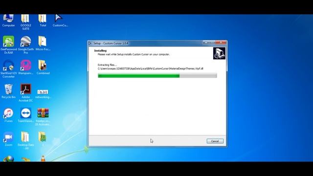 How to create custom cursors in Windows | The easiest Way | IT Help Desk смотреть онлайн