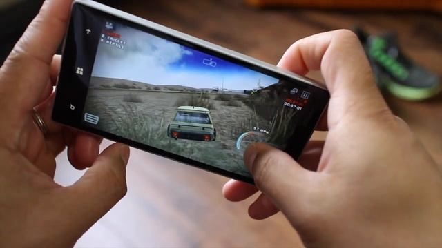 Uber Racer for Windows Phone смотреть онлайн