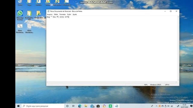 Truques do Windows 10 - Ler a Descriçao смотреть онлайн