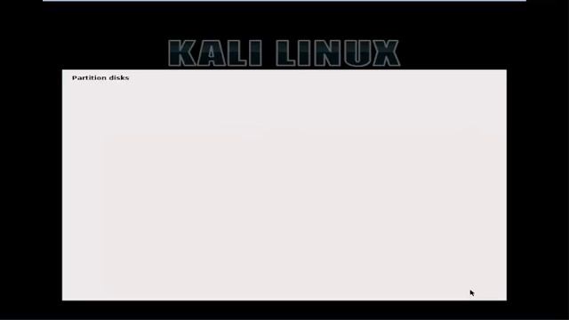 Kali Linux 2 0 Install Process on Vmware Windows 7 смотреть онлайн
