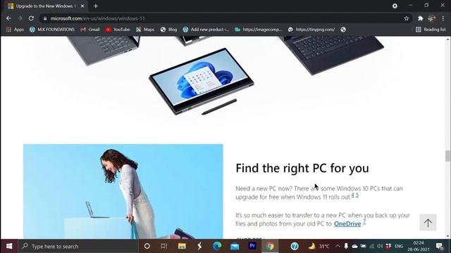 Windows 11 is FREE FOR ALL| Windows 11 System Requirements | How to Upgrade Windows 10 to Windows 1 смотреть онлайн
