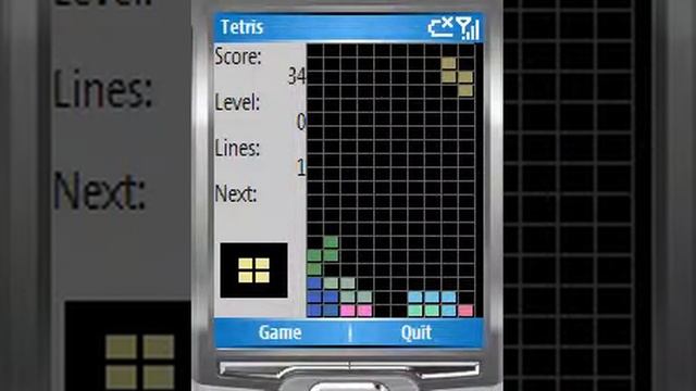 Tetris смотреть онлайн