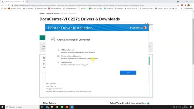 ติดตั้ง DRIVER FUJI XEROX 2271 смотреть онлайн