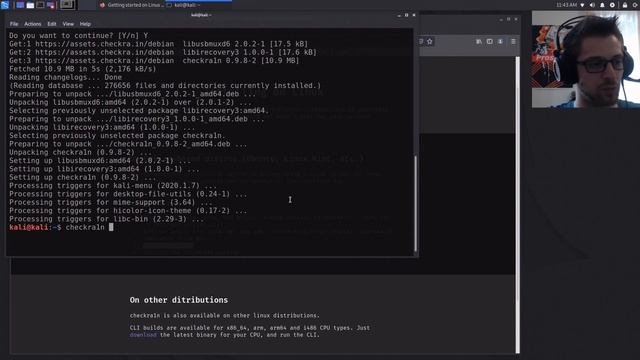 iCloud Bypass and iPhone Jailbreak using Checkra1n on Linux смотреть онлайн