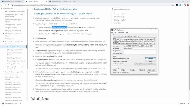 Getting Started — Create A VM смотреть онлайн
