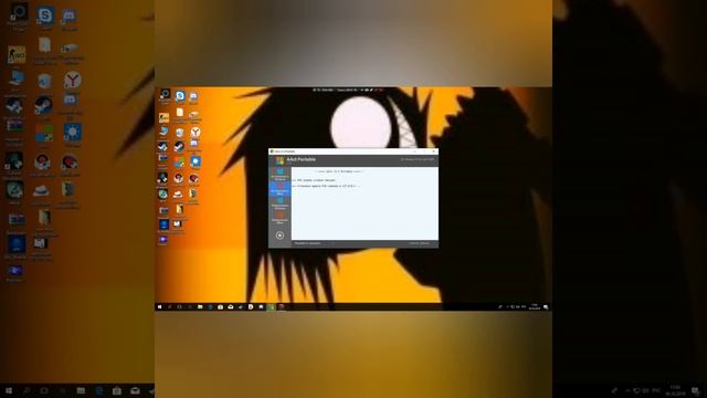 Как запустить Windows10
