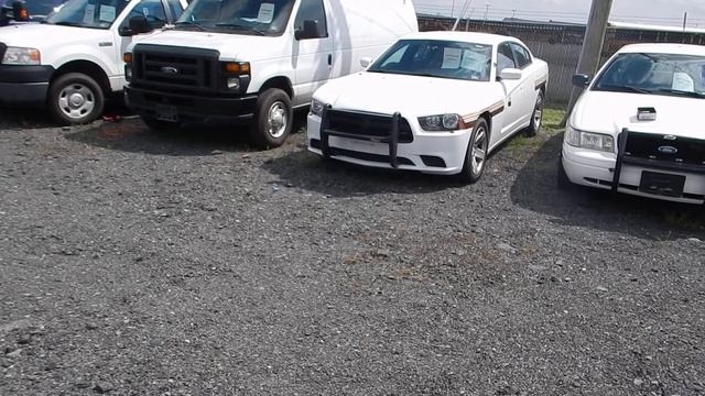 Auction #2623131 - 2013 DODGE CHARGER POLICE RWD (SEE VIDEO) смотреть онлайн