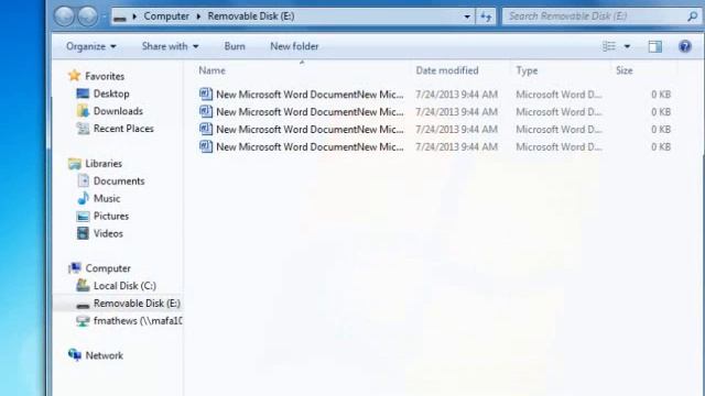 Tech Training Module 1 Lesson 9 Opening a Zip File смотреть онлайн