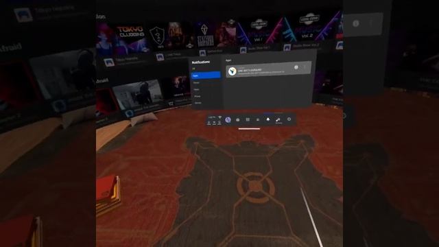 Oculus Quest 2 - Home UI Tour смотреть онлайн