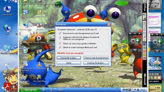 Windows Server 2003 R2 Datacenter Edition SP1 French VL Mon VirtualBOX смотреть онлайн