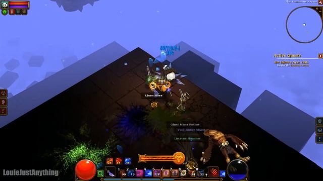 Torchlight 2 PC Gameplay (Part 9 Normal Mode) смотреть онлайн