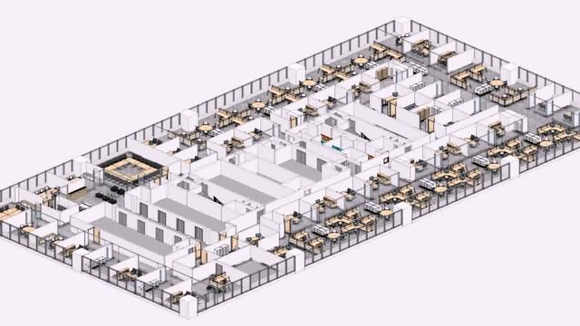 Floor Plans For Small Office Space смотреть онлайн
