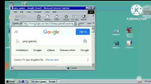 Trying To Play Games in Windows 98 | Funny | GDMANDROID GamerZ | смотреть онлайн