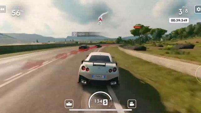 Gear.Club-Stradale: Final Race in the NISMO GTR Carta Stradale смотреть онлайн