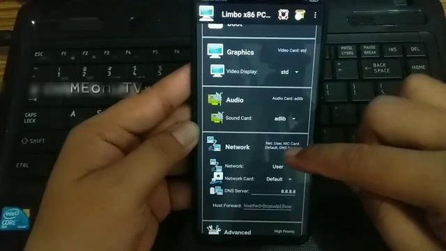 Tutorial install windows 7,8 & 10 di hp Android . смотреть онлайн