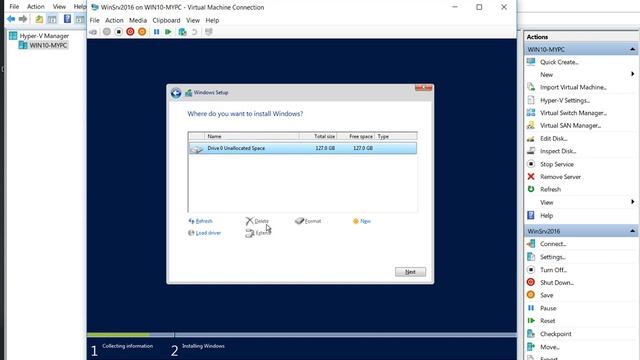 Building Windows Server 2016 смотреть онлайн