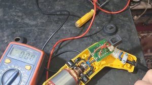 Гравер Compass   не включается - бюджетный ремонт.