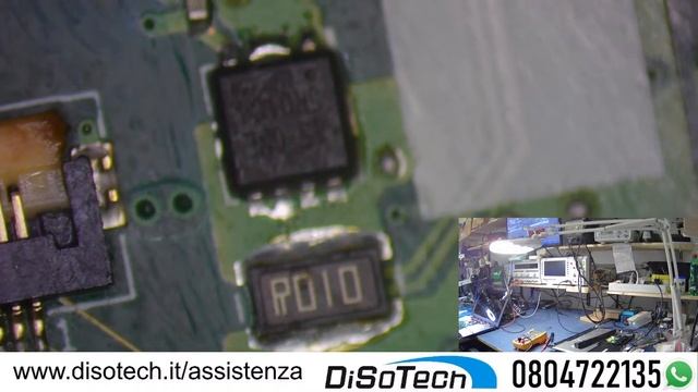 Riparazione Notebook ASUS X551M Non Power No Charge - Assistenza Disotech смотреть онлайн