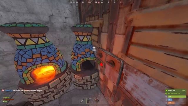 i used AI to play rust... смотреть онлайн