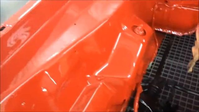 Dodge Dart '74 смотреть онлайн