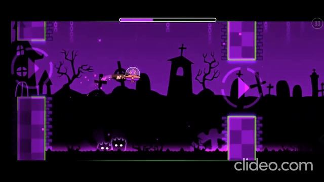 Geometry Dash World за 6:30 минут/ Nark0f смотреть онлайн