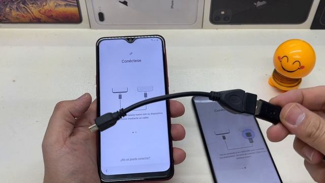 Elimina cuenta Google *Samsung A10s* Con Smart Switch смотреть онлайн