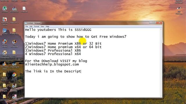 Windows7 Free And Direct Download No Torrents Or Filehosting site смотреть онлайн