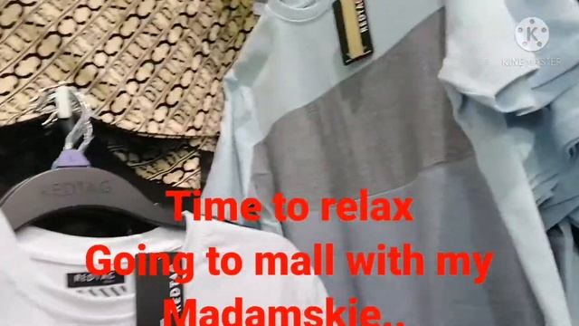 RELAX TIME WITH MY MADAMSKIE...WINDOW SHOPPING(OFW LIFE) смотреть онлайн
