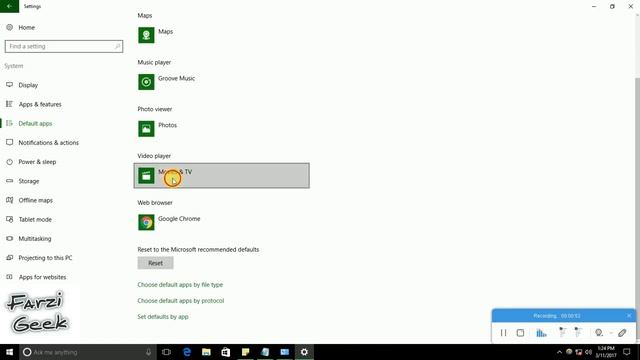 How to change default apps in windows 10 смотреть онлайн