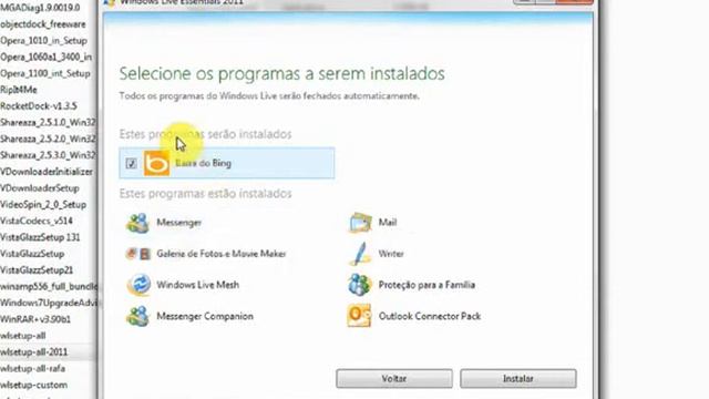 Como instalar o Microsoft Live Writer смотреть онлайн