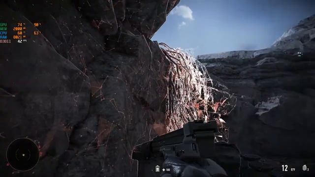 Sniper Ghost Warrior Contract 2 Game Play.. смотреть онлайн
