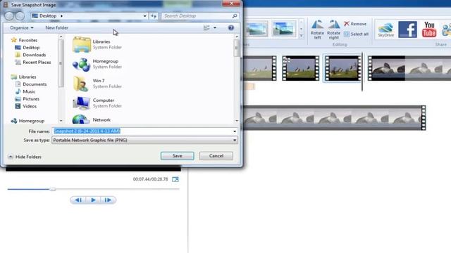 Windows Movie Maker made easy - Speed up, slow down and pause videos смотреть онлайн