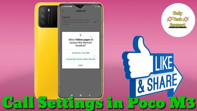 How To Call Setting in Poco M3,How To Smart Call Settings in Poco Mobile,Call Setting Keise Kare смотреть онлайн