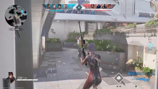 Rogue Company Window Break Bug смотреть онлайн