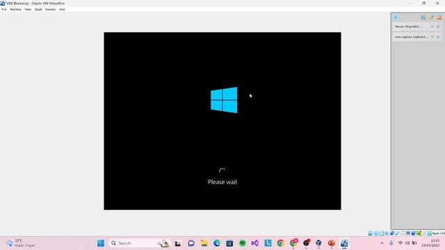 Tools Administration in windows 10 By Rayyan And Daniel смотреть онлайн