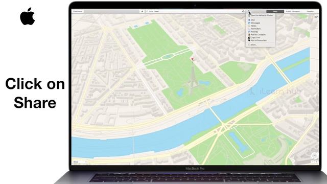 Apple Maps - 3D Virtual Tour in Mac | macOS tips | iLearnhub смотреть онлайн