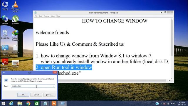 how to change window form window 8.1 to window 7 смотреть онлайн