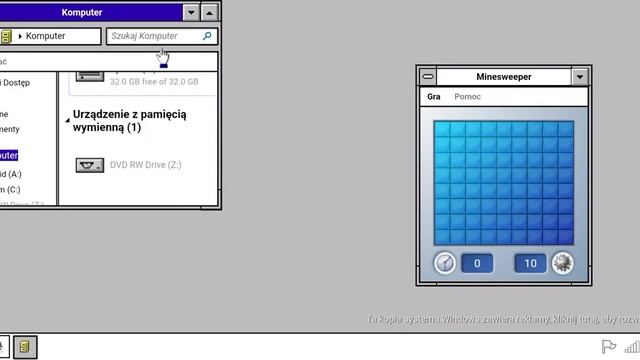 Minesweeper Boom Has BSOD (Windows Simulator BSOD : Sezon 1 Odcinek 1) (Projekt) смотреть онлайн
