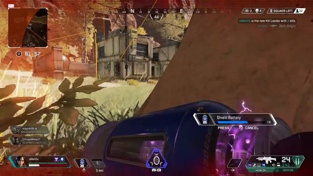 Apex Legends Tourney Proof смотреть онлайн