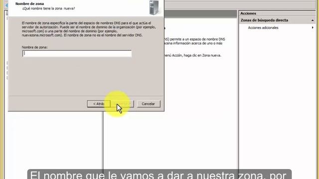 PRACTICA DNS WINDOWS SERVER 2008 смотреть онлайн