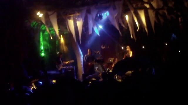 POLEN in London - Secret Garden Party Festival - UK Tour - Last Week смотреть онлайн