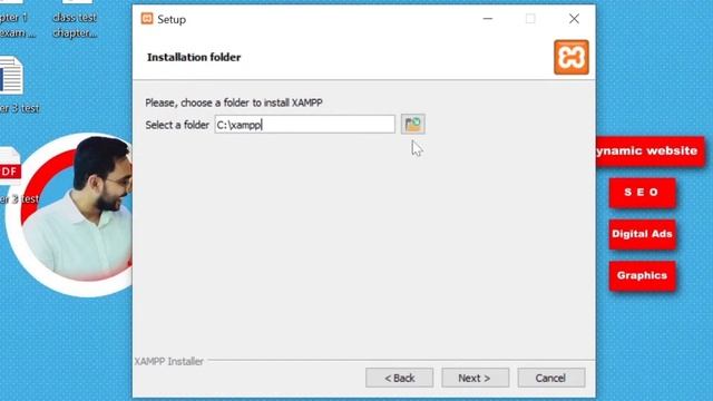 How to Install XAMPP Server on Windows 10 | XAMPP Step by Step Setup |xampp смотреть онлайн