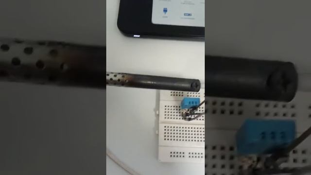 how to connect FTDI with ESP8266 and DHT11 temperature sensor part 3 смотреть онлайн