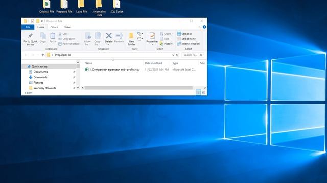 DW Week 5 ETL Demo Part 1 смотреть онлайн