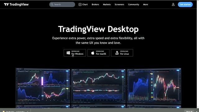 How to Install TradingView Software Desktop in Windows ? | TradingView Tutorial смотреть онлайн