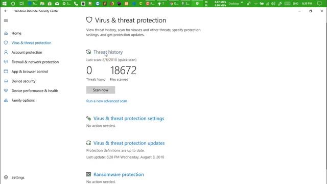 Microsoft Windows 10 Beginners Guide смотреть онлайн