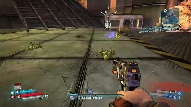 Borderlands The Pre Sequel 32 bit, DX9 2019 11 14 18 20 05 смотреть онлайн